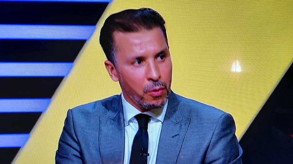 شيبو: "بالنظر إلى مشوار الفريقين الوداد هو الأفضل في دوري أبطال أفريقيا"