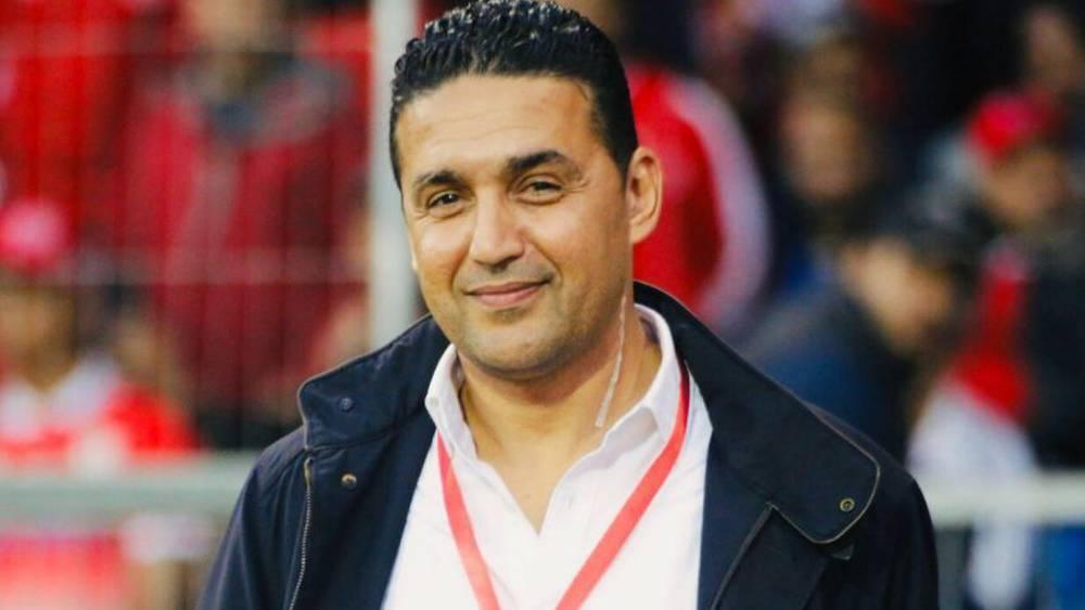 طلال: "وليد الكرتي حضر من مصر لمؤازرة الوداد وكانت له جلسة مع اللاعبين"