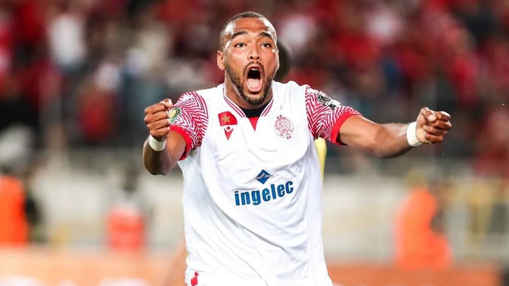 أمين فرحان بعد التتويج بعصبة الأبطال: "أسعدنا الملك محمد السادس و40 مليون مغربي"