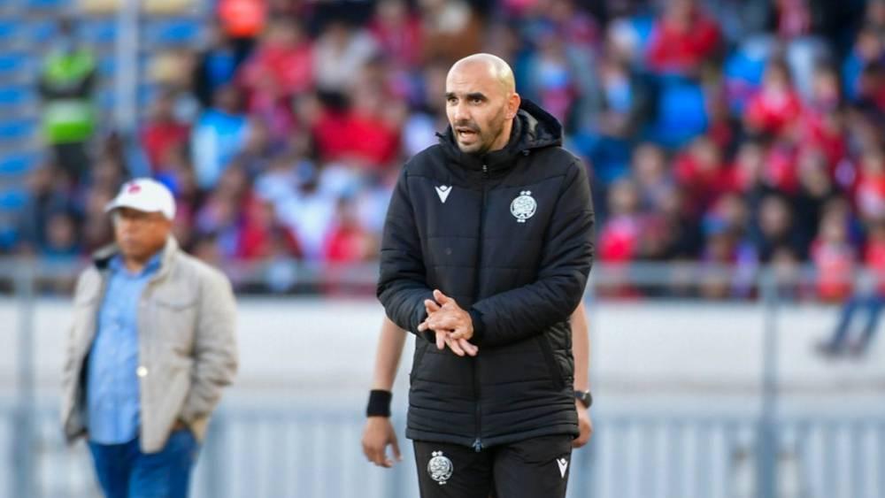 Ligue des Champions d’Afrique (finale) : L’équipe la plus efficace a gagné (Regragui)