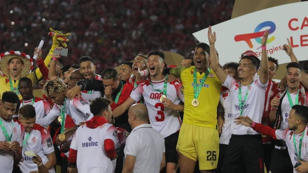 مسؤول إعلامي بالكاف: "المغرب رفع السقف عاليًا في تنظيم نهائي عصبة الأبطال ومبروك للوداد الرياضي على نصره العظيم"