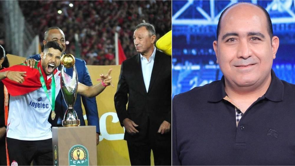 مهيب عبد الهادي: "الأهلي انهزم في الملعب أمام الفريق الأقوى وعلينا أن نكلم المتابعين بشكل صحيح يحترم عقولهم"