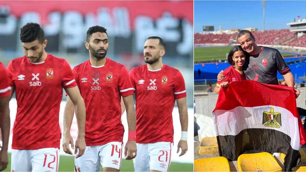 هشام الجخ (شاعر مصري): "الأهلي عليه ألا يخجل من الهزيمة من ناد كبير بحجم الوداد وجماهير الفريق المغربي كانت وقورة ومضيافة ومنظمة"