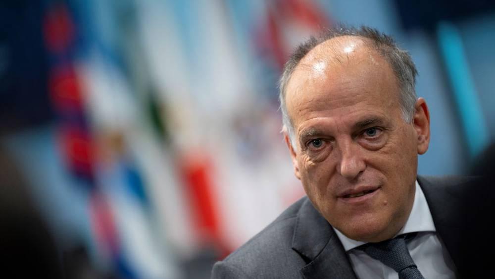 خافيير تيباس: "من المستحيل أن يقوم باريس سان جيرمان بما يفعله بدون غش"