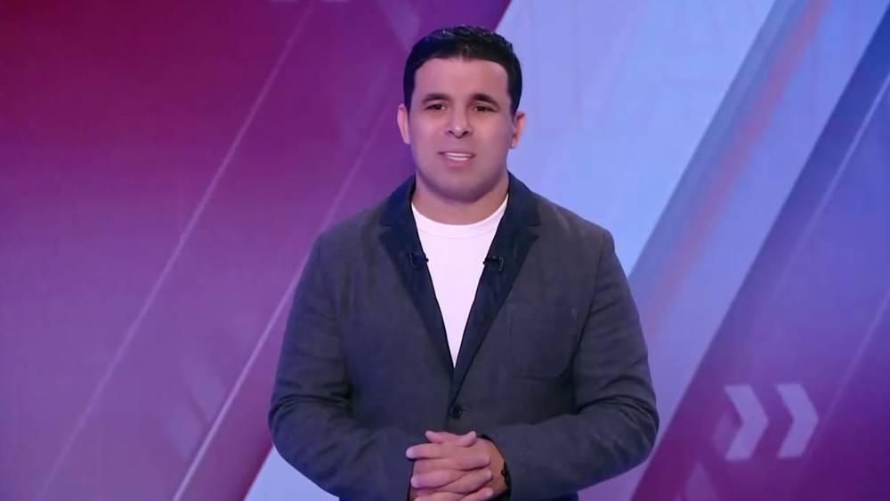 خالد الغندور عن إلقاء السولية لميداليته بعد نهائي العصبة: "لا أصدق ما فعله!"