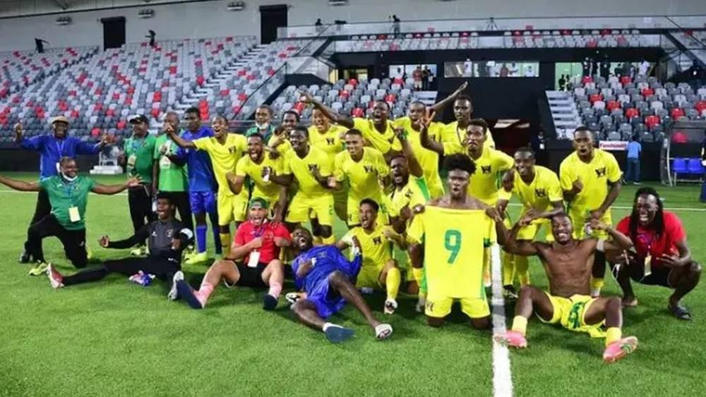 "الكاف" يعلن إلغاء قرار استبعاد منتخب ساو تومي من تصفيات "كان 2023"