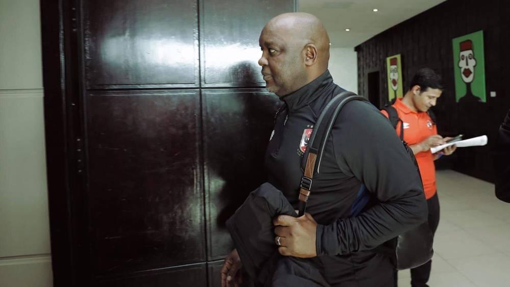 موسيماني يعود للمغرب قادما من مصر من أجل حضور دورة تكوينية منظمة من طرف "الفيفا" لصالح المدربين الأفارقة