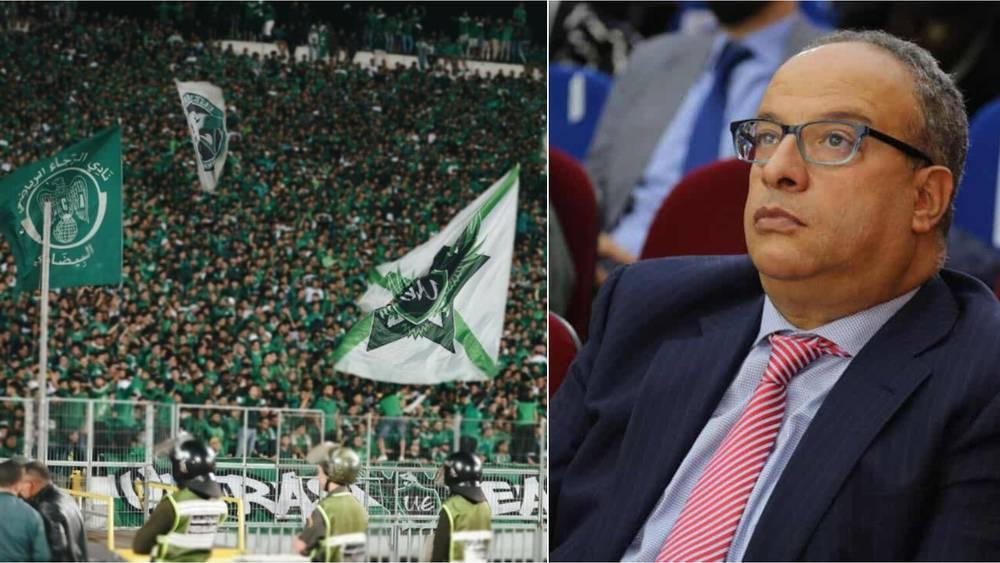 الرجاويون يطلقون حملة "أنا رجاوي مع البدراوي" لدعمه لرئاسة الفريق خلفا لأنيس محفوظ