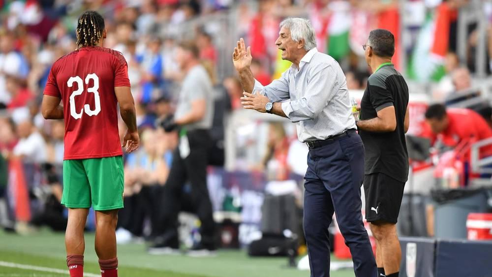 خليلوزيتش مبررا الهزيمة أمام المنتخب الأمريكي: "لم نكن جاهزين بدنيا والخسارة ستفيدنا في الاستعداد للمونديال"