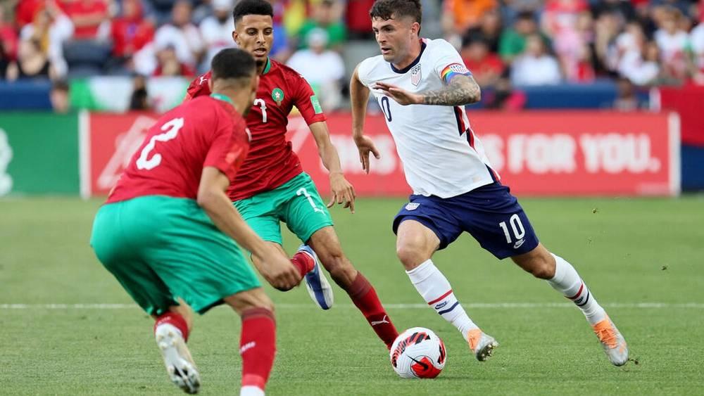 بوليسيتش: "لأكون صريحا فأنا لست سعيدا بعدد الأمريكيين الذين كانوا في الملعب"