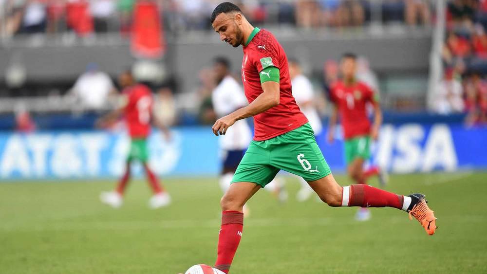 Romain Saïss :" Cette défaite est arrivée au bon moment"