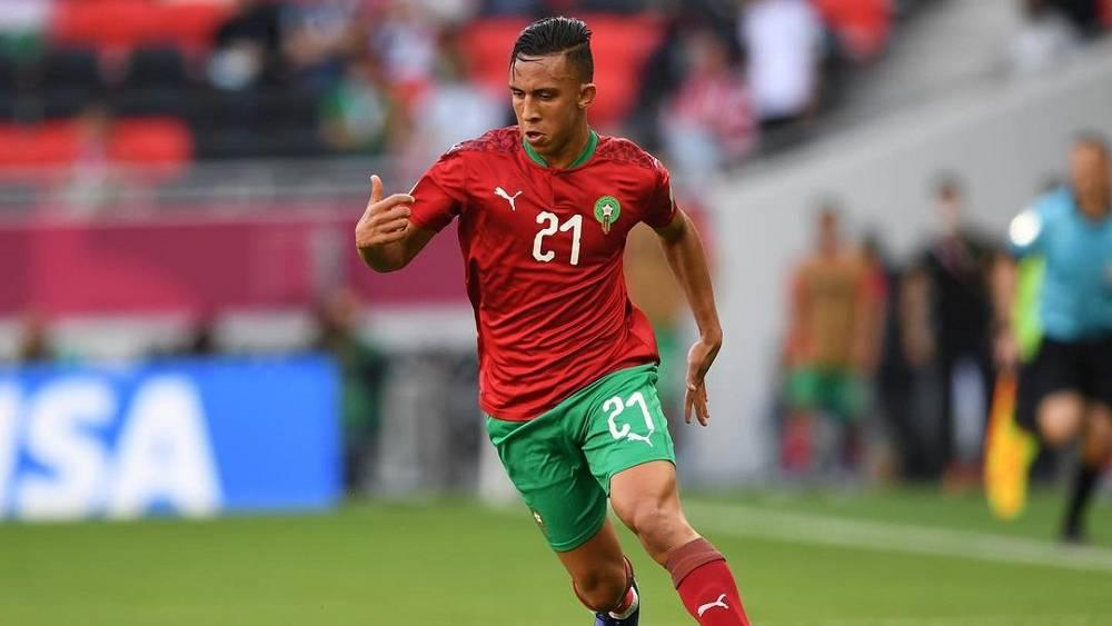 رحيمي: "مواجهة أمريكا تبقى مباراة استعدادية وسنُحضِّر جيدا لنكون جاهزين في المونديال"