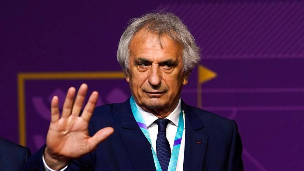 خليلوزيتش: "حضروا أنفسكم جيدا لكأس العالم لأن الوضع سيكون مختلفا.. حاليا علينا أن نغلق الأفواه"