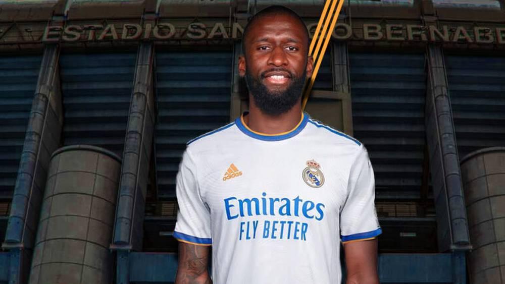 روديغير في أول تعليق بعد انضمامه إلى ريال مدريد: "لا أطيق الانتظار من أجل تمثيل هذا الفريق العملاق"