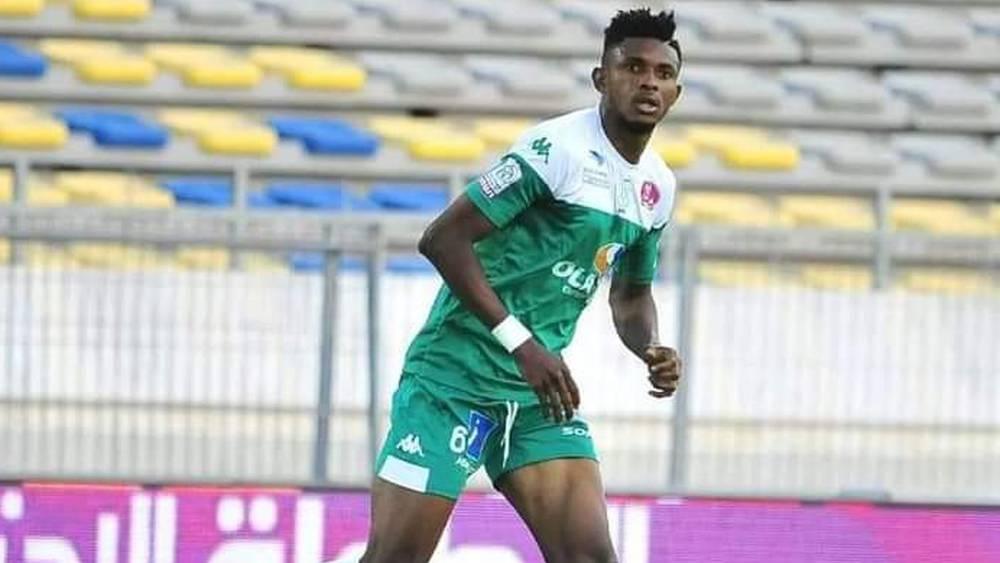 Fabrice Nbgoma dément avoir signé avec Kaizer Chiefs