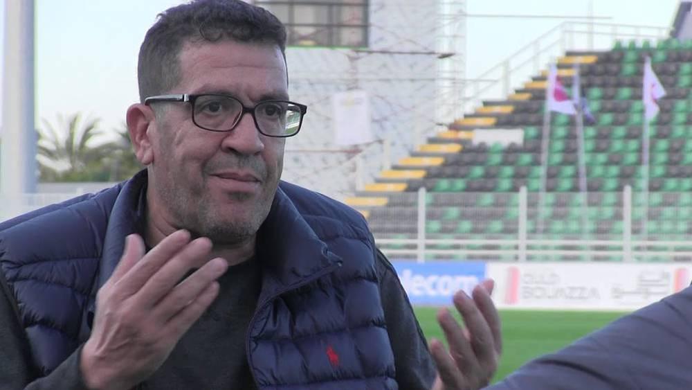 Officiel : quatre ans de suspension pour Noureddine El Baidi