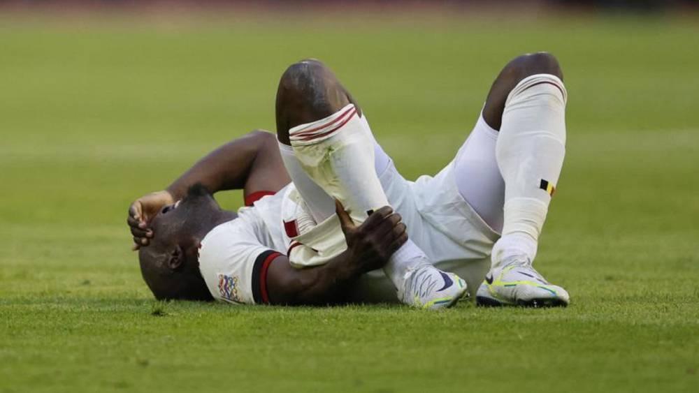 لوكاكو يخرج "مصابا" من مباراة بلجيكا وهولندا في دوري الأمم الأوروبية