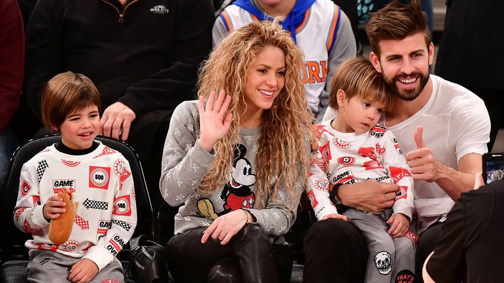 Douze ans après, Shakira et Piqué annoncent leur séparation