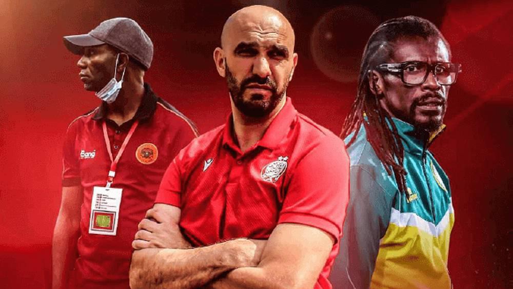 بمشاركة مدرب منتخب السنغال أليو سيسيه ووليد الركراكي والكونغولي إيبينغي.. الجامعة تنظم الاختبار النهائي لنيل رخصة التدريب "كاف برو"