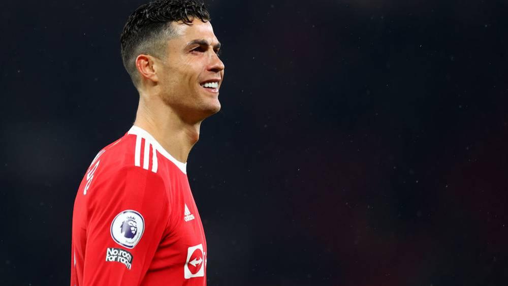 كريستيانو رونالدو يحصل على جائزة أفضل لاعب في موسم مانشستر يونايتد