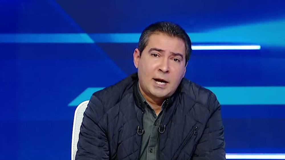 بركات (لاعب الأهلي السابق) مُخاطبا موسيماني: "تتحدث كثيراً وتصريحاتك لا تتوقف.. ركز على فريقك أكثر"