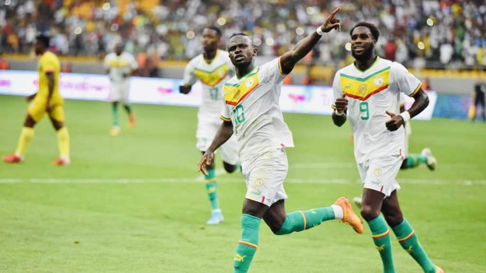 "هاتريك" ساديو ماني يقود "بطل أفريقيا" للفوز على البنين (3-1) في مستهل مساره ضمن تصفيات "كان 2023"