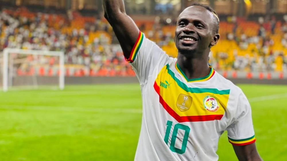 ساديو ماني يتجاوز رقم هنري كامارا ويصبح "الهدّاف التاريخي" لمنتخب السنغال