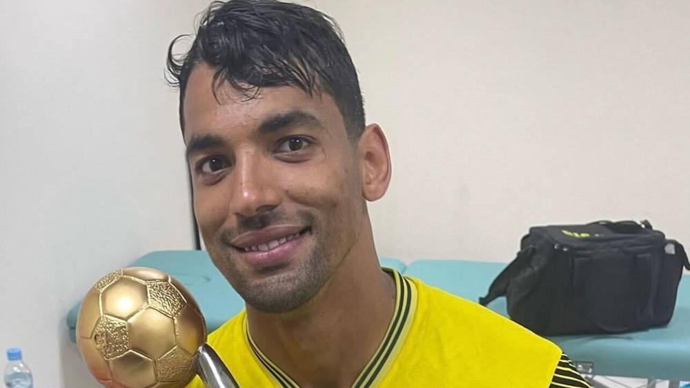 في تصويت أطلقه "الكاف".. التكناوتي يتفوق بفارق كبير على الشناوي كأفضل حارس في دوري أبطال أفريقيا هذا الموسم