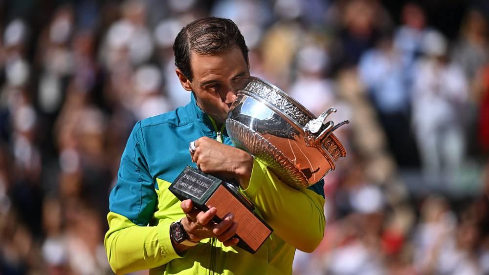 نادال "الأكثر تتويجا" يواصل الابتعاد عن دجوكوفيتش وفيدرر في عدد ألقاب "الغراند سلام"