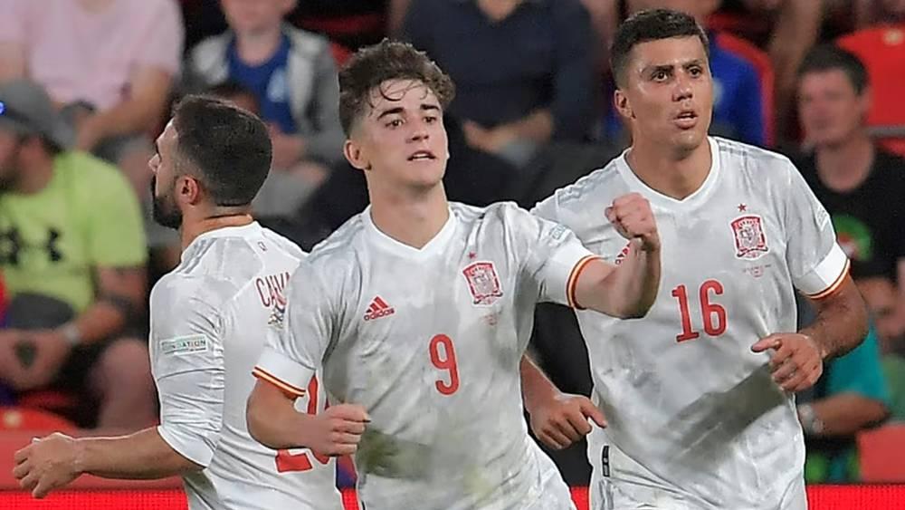 دوري الأمم الأوروبية / إسبانيا تتعادل في الوقت "القاتل" مع التشيك