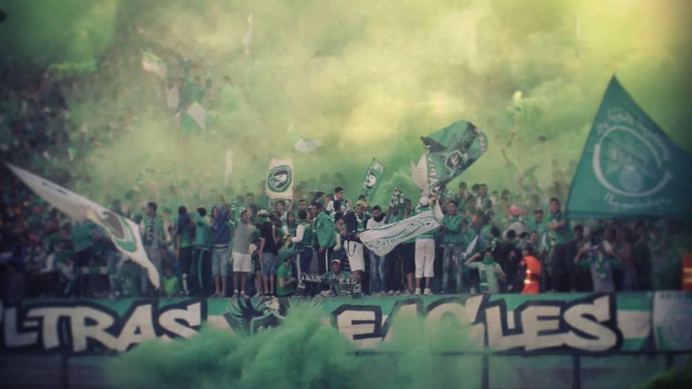 فصيل "إيغلز" احتفاءً بذكرى تأسيسه الـ16: "عازمون على استرداد إشراقة ورِفعة الكيان الأخضر"