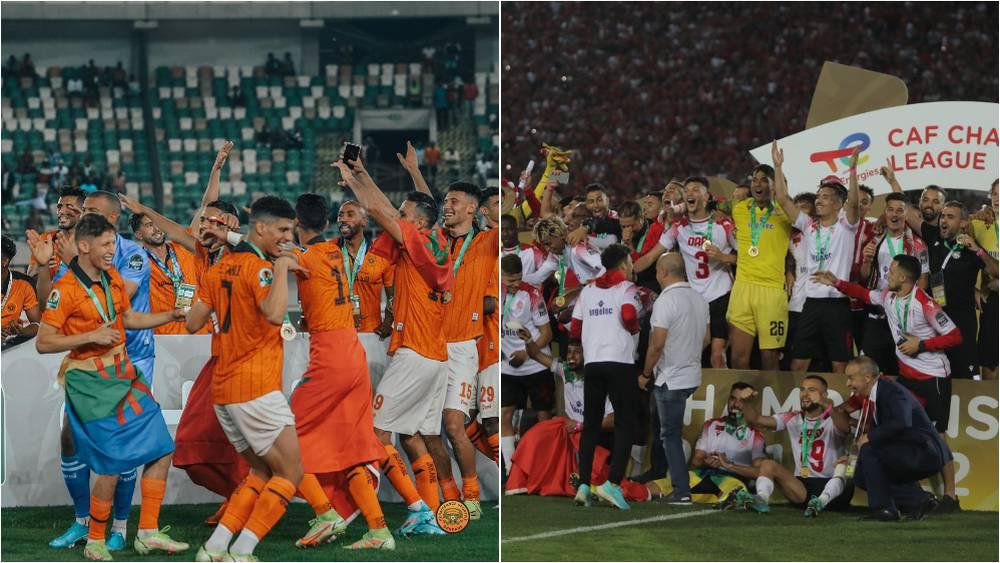 الكاف: "لا شيء لتراه.. فقط المغاربة يسيطرون على منافسات الأندية الأفريقية"!