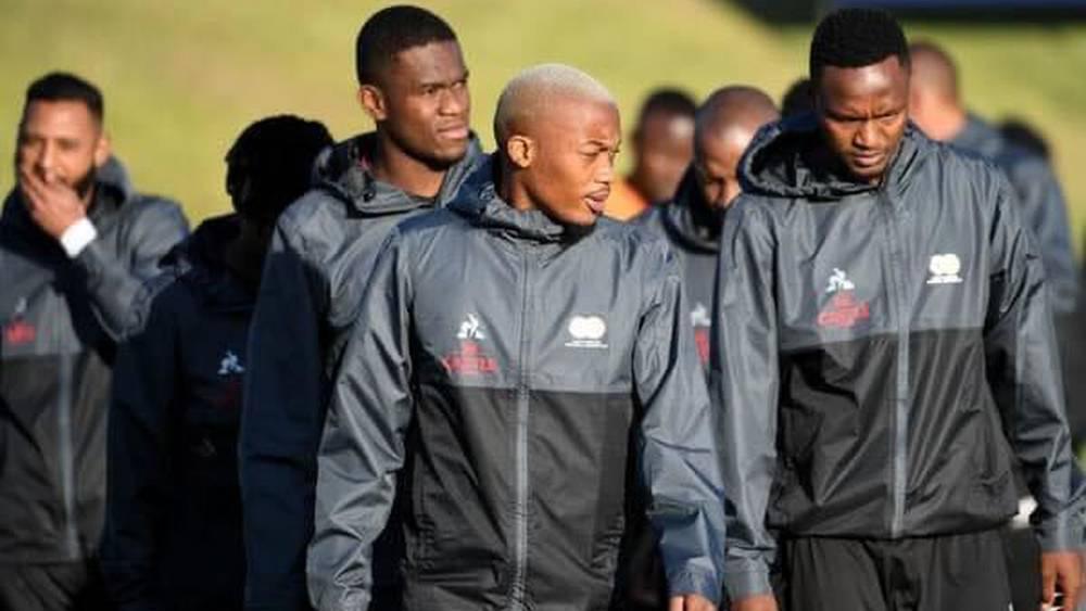 المنتخب الجنوب أفريقي يواصل استعداداته لمواجهة المغرب بحصة ثانية في ملحق ملعب الرباط