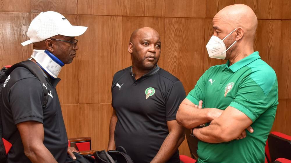 بيتسو موسيماني يطالب "الكاف" بإلغاء قاعدة "الهدف خارج القواعد"