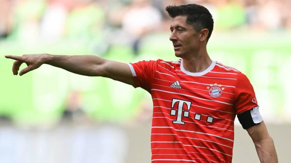 ليفاندوفسكي: "أول أموال كسبتها كانت نظير دهان سياج الجيران"