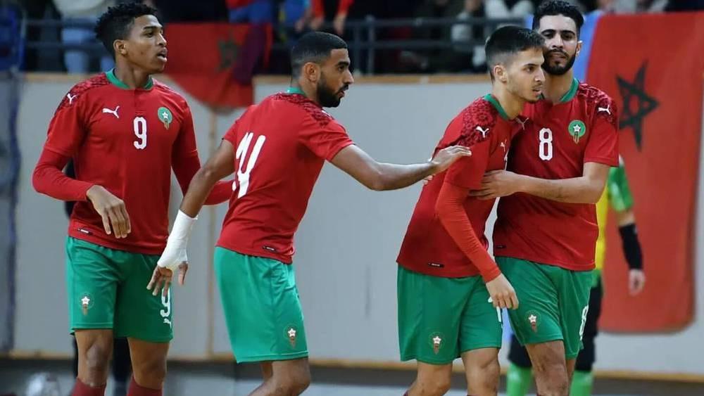 L'équipe nationale de Futsal affrontera la Mauritanie en amical avant la Coupe Arabe