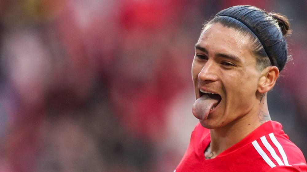 ليفربول يوافق على دفع 100 مليون يورو لبنفيكا من أجل خطف "داروين نونيز" من مانشستر يونايتد