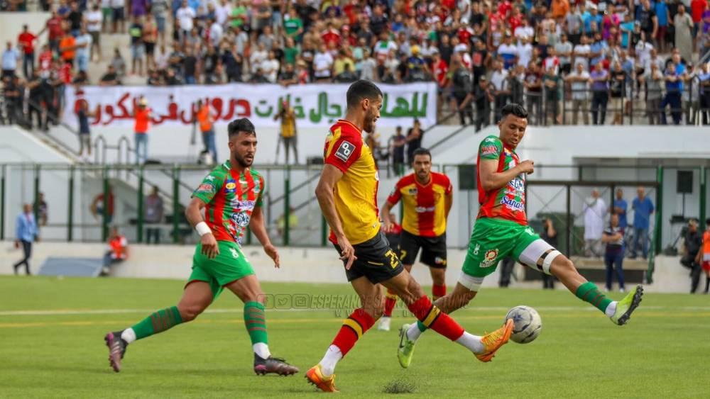 كأس تونس/ هلال مساكن المنتمي للقسم الثاني يقصي الترجي بركلات الترجيح ويبلغ ربع نهائي المسابقة