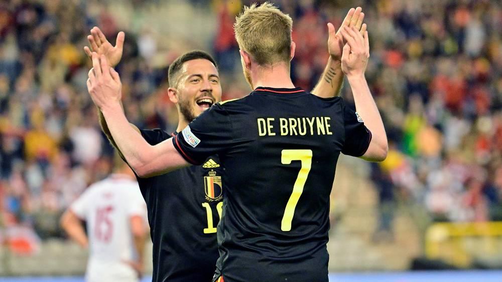 دوري الأمم الأوروبية/ بلجيكا خصم المغرب في المونديال "يقلب الطاولة" على بولندا (6-1) ويعوض هزيمته ضد هولندا