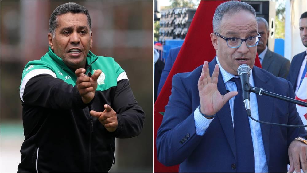 الطاوسي يطلب لقاء البدراوي لوضع خارطة طريق الموسم المقبل