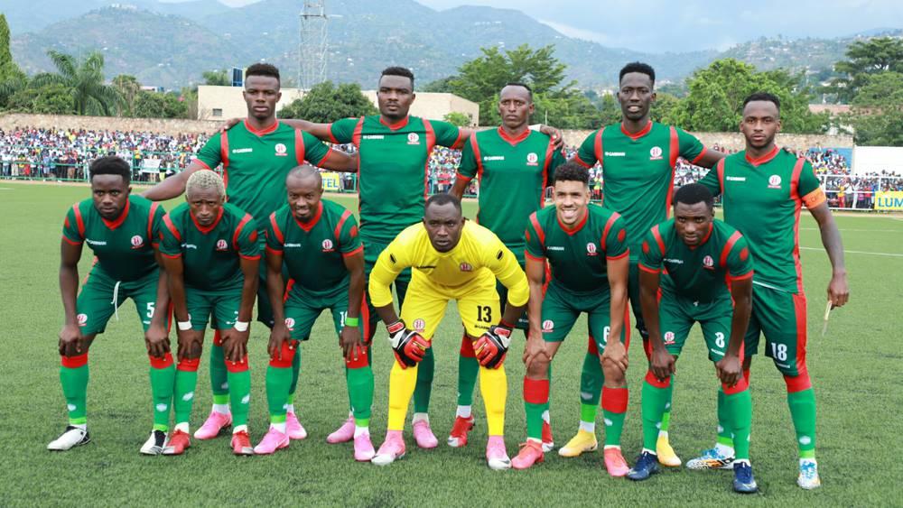 تصفيات "كان 2022"/ مليوني سنتيم مغربي لكل لاعب من منتخب بوروندي في حال الفوز على الكاميرون