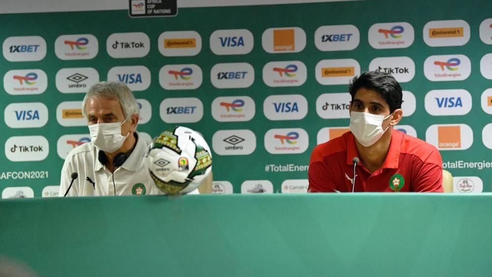 إلغاء الندوات الصحفية للمنتخب المغربي بسبب فيروس "كورونا"