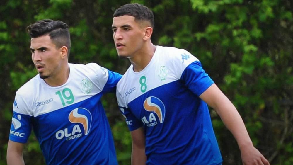 الرجاء يواجه المنتخب المغربي لأقل من 23 سنة استعدادا "للديربي"
