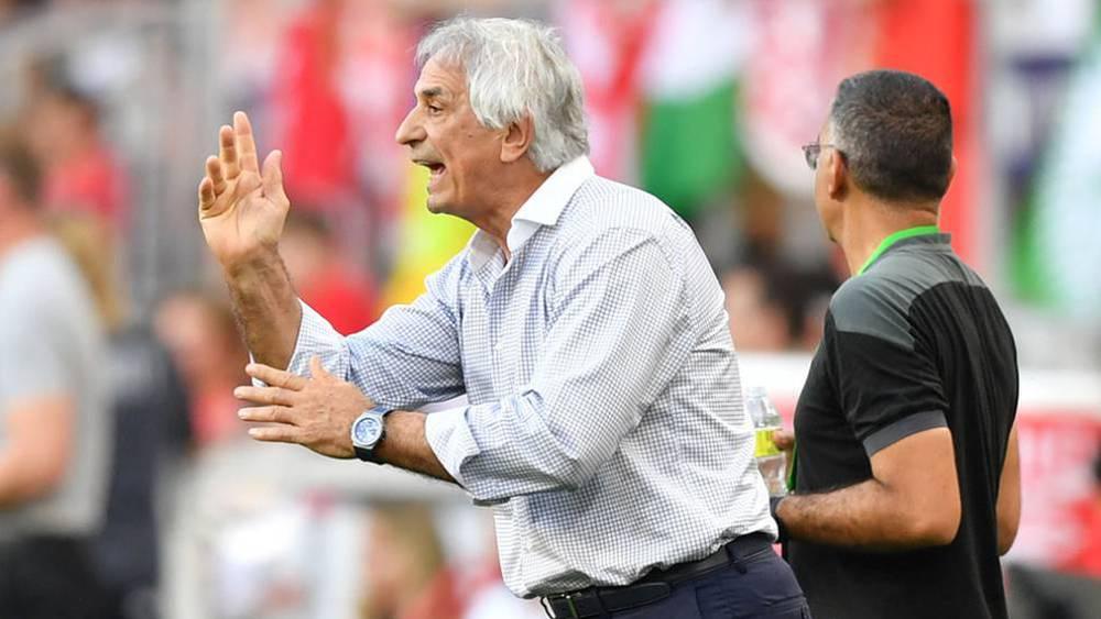 تشكيلة المنتخب المغربي الرسمية أمام جنوب أفريقيا.. خليلوزيتش يعتمد على برقوق وشاعر منذ البداية والنصيري يقود خط الهجوم إلى جانب تيسودالي