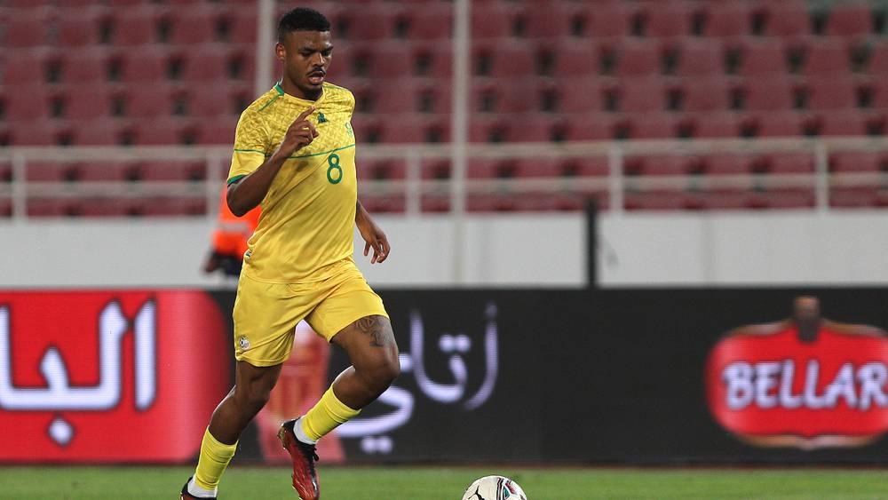 فوستر (مهاجم جنوب أفريقيا): "لعبنا بشكل جيد أمام المغرب وكنّا غير محظوظين بالنتيجة"