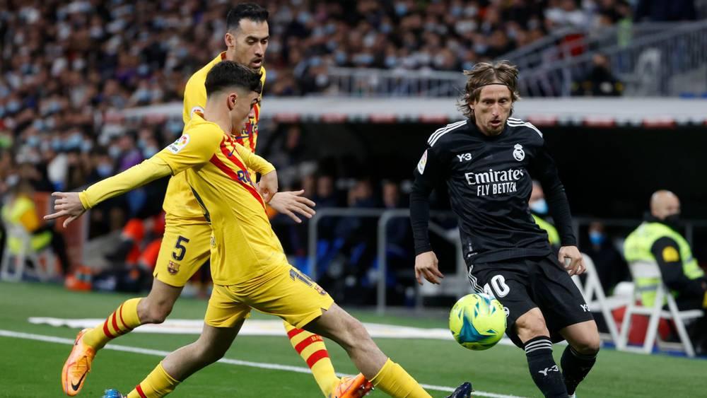 برشلونة وريال مدريد يلتقيان في "كلاسيكو الأرض" بالولايات المتحدة الأمريكية يوليوز المقبل