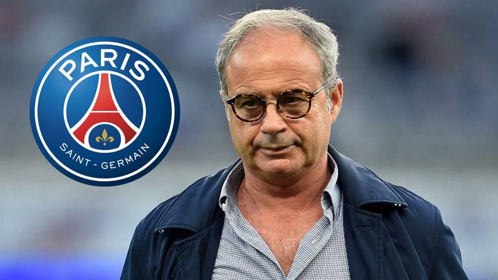 رسميا/ سان جيرمان يعين لويس كامبوس كـ"مستشار الكرة" ومسؤول عن التعاقدات ومراقبة أداء الفريق