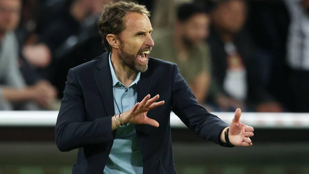 ساوثجيت: "سأرحل عن منصبي إذا طلبت مني الجماهير ذلك"