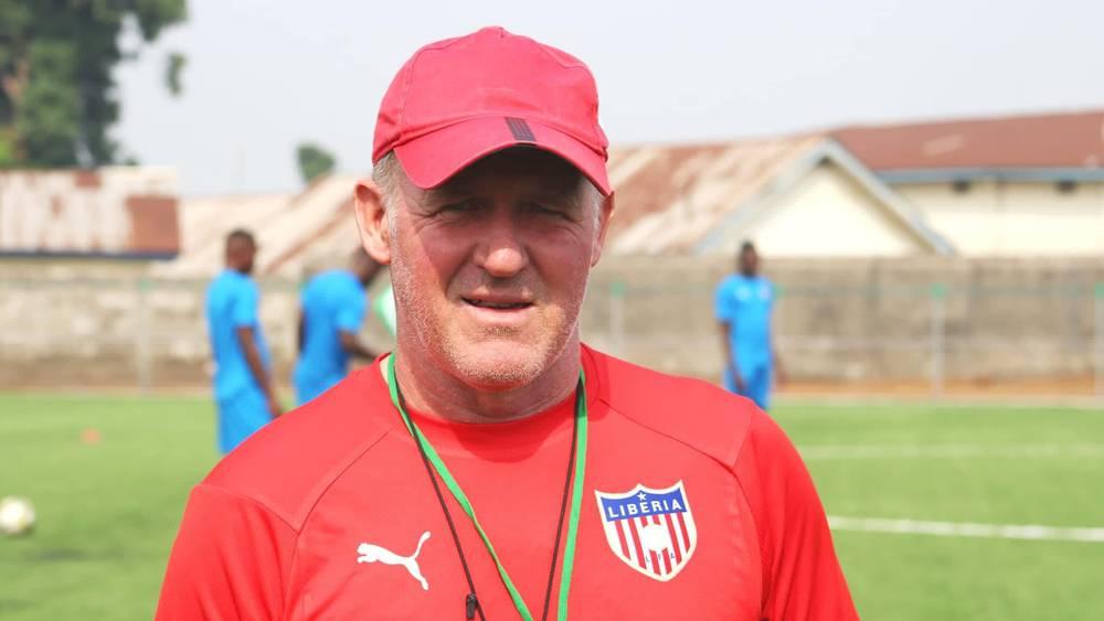 الإنجليزي باتلر: "مواجهة المغرب قد تكون آخر مباراة لي كمدرب لمنتخب ليبيريا"