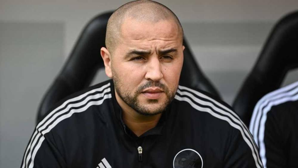 بوقرة عن وفاة بن حمودة: "أشعر بحزن شديد ولكننا بقلوب مؤمنة بقضاء الله وقدره نستقبل هذا الرحيل القاسي"